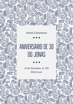 Modelos De Convite De Aniverario Para Editar Online Adobe Spark Caso você queira um modelo de convite para aniversário mas queira separar por infantil, adolescente e adultos você pode, pois dentro da própria categoria aniversário você poderá. adobe spark