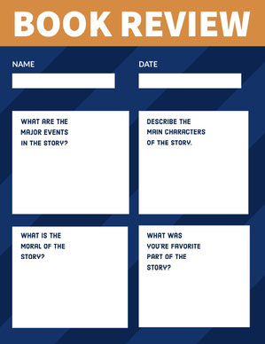 Free Worksheet Templates Adobe Spark