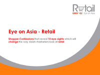 2010 Eye on Asia - Retail