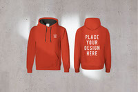 Hoody Mockup