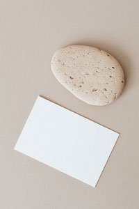 free-business-card-with-a-beige-stone-mockup-mo-40