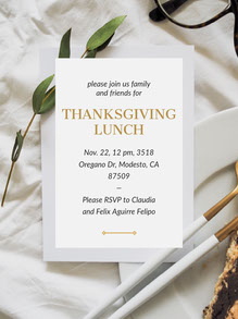 Free Invitation Templates Adobe Spark