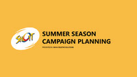 SHOTT - Summer Marketing Campaign
