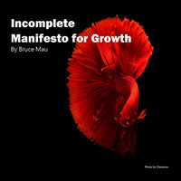 Incomplete Manifesto For Growth