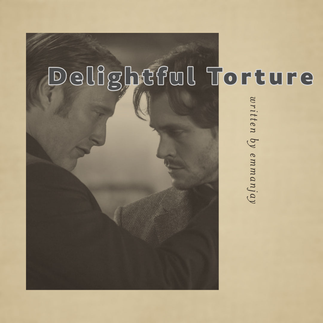 Delightful Torture Cover
