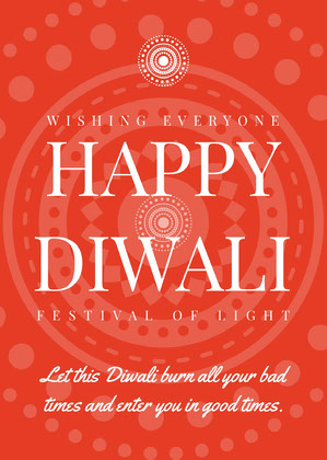 Free Happy Diwali Templates Create Your Diwali Greeting Cards Online Adobe Spark