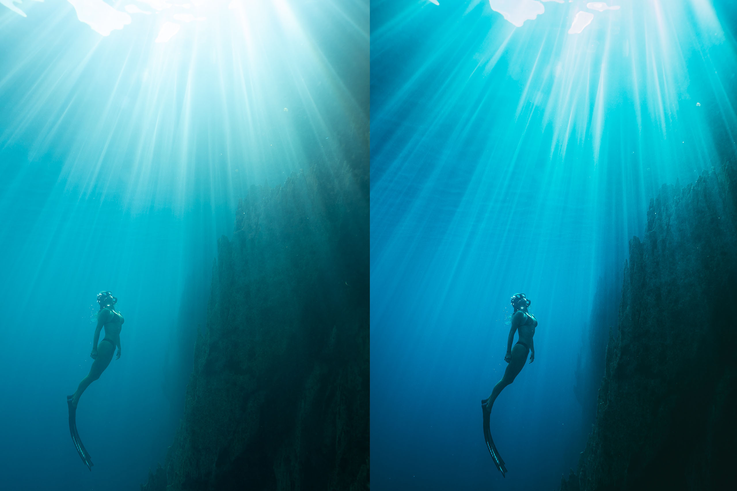 Bring Underwater Image to Life! | Tutorial | Adobe Lightroom