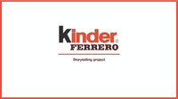 Kinder Ferrero - Storytelling Project