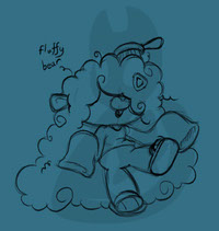 Fluffy Bear