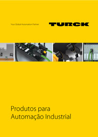 Products for Industrial Automation - Portuguese