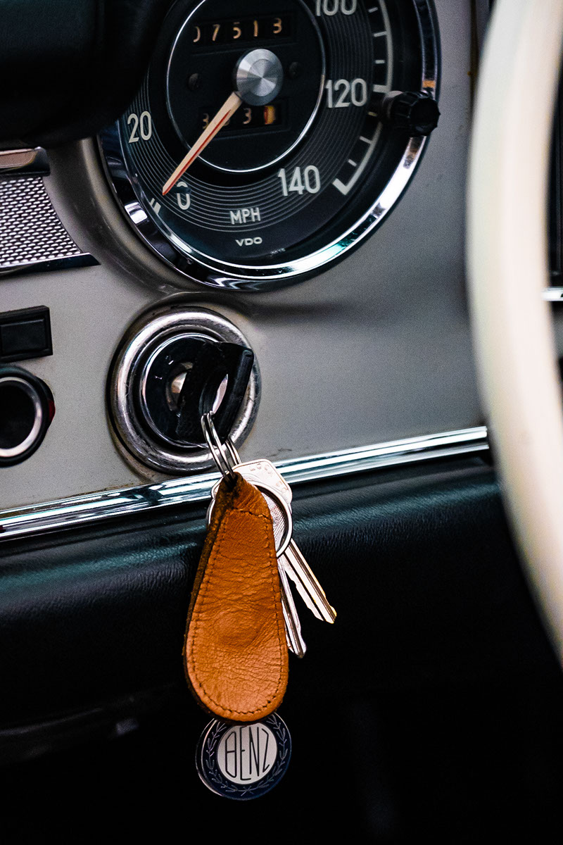 BENZ KEYS Remix Photoshop Lightroom