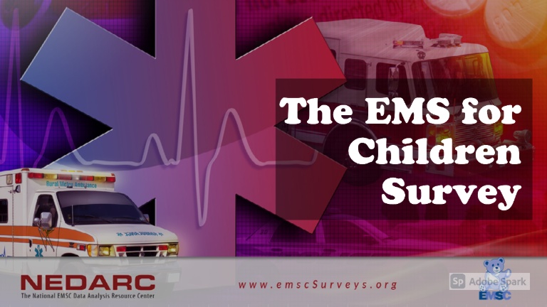 EMS Agencies Save the Date