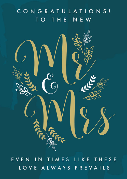 Wedding Congratulations How To Send Your Best Wishes Adobe Spark