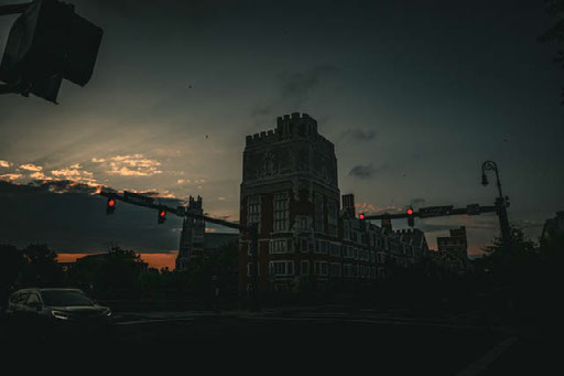 road from Hanson's Lightroom gallery