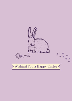 Happy Easter Greetings With Adobe Spark S Easter Card Templates