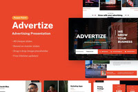 Free Advertize - Advertising PowerPoint Presentation