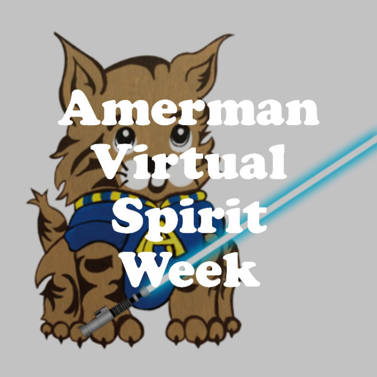 Amerman Virtual Spirit Week