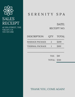 Customizable Massage Flyer Templates Adobe Spark