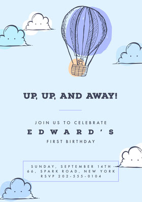 Download Free Birthday Invitations Adobe Spark Free SVG Cut Files.