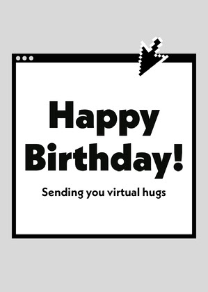 Coronavirus Covid 19 Birthday Cards Adobe Spark