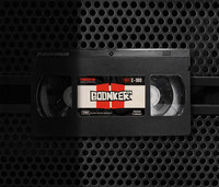 Boonker54_VHS Cassette Mockup