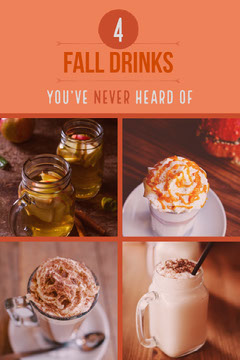 Free Customizable Templates With Drinks Adobe Spark