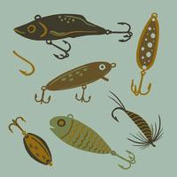 Fly Fishing Lures