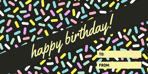 Free Gift Tag Templates Adobe Spark