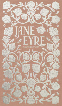 Cover of Jane Eyre illustrated by Swindler and Swindler