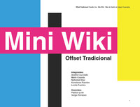Mini Wiki Offset Tradicional