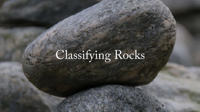 Sample student work