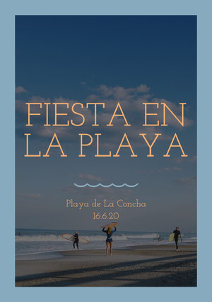 Invitaciones Para Enviar Por Correo Electronico Adobe Spark