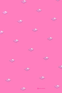 Diskettes Pink