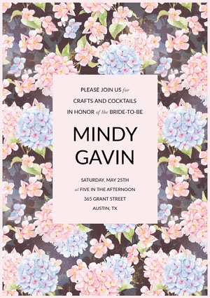 13 Bridal Shower Templates That You Won T Believe Are Free