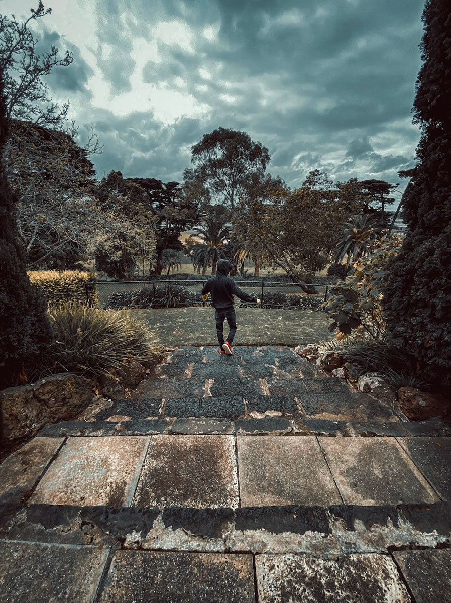 Footscray Garden Edit