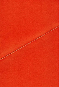 Texture red paper