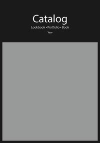 Catalog Product Layout (Download) on Behance