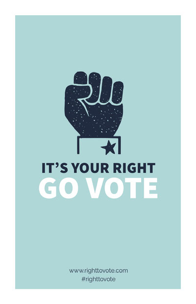 Free Campaign Poster Templates | Adobe Express