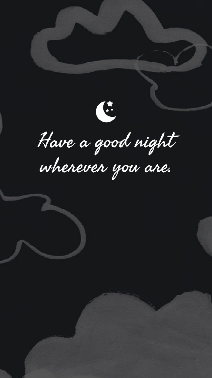 45 Good Night Messages Wishes And Quotes Adobe Spark Ever since i met you, i have always loved you. adobe spark