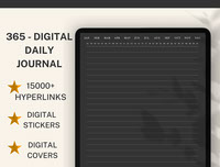 Digital Daily Journal