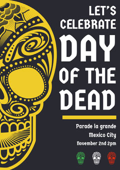 Download Free Free Customizable Halloween Party Invitations Adobe Spark Free SVG Cut Files.