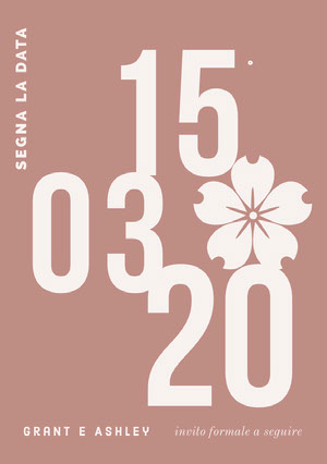 Crea I Tuoi Save The Date Online Gratis Adobe Spark