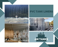 PVC Tank Liners