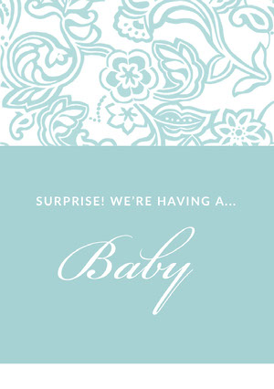 Free Pregnancy Announcement Templates Adobe Spark