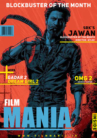jawan movie magazine