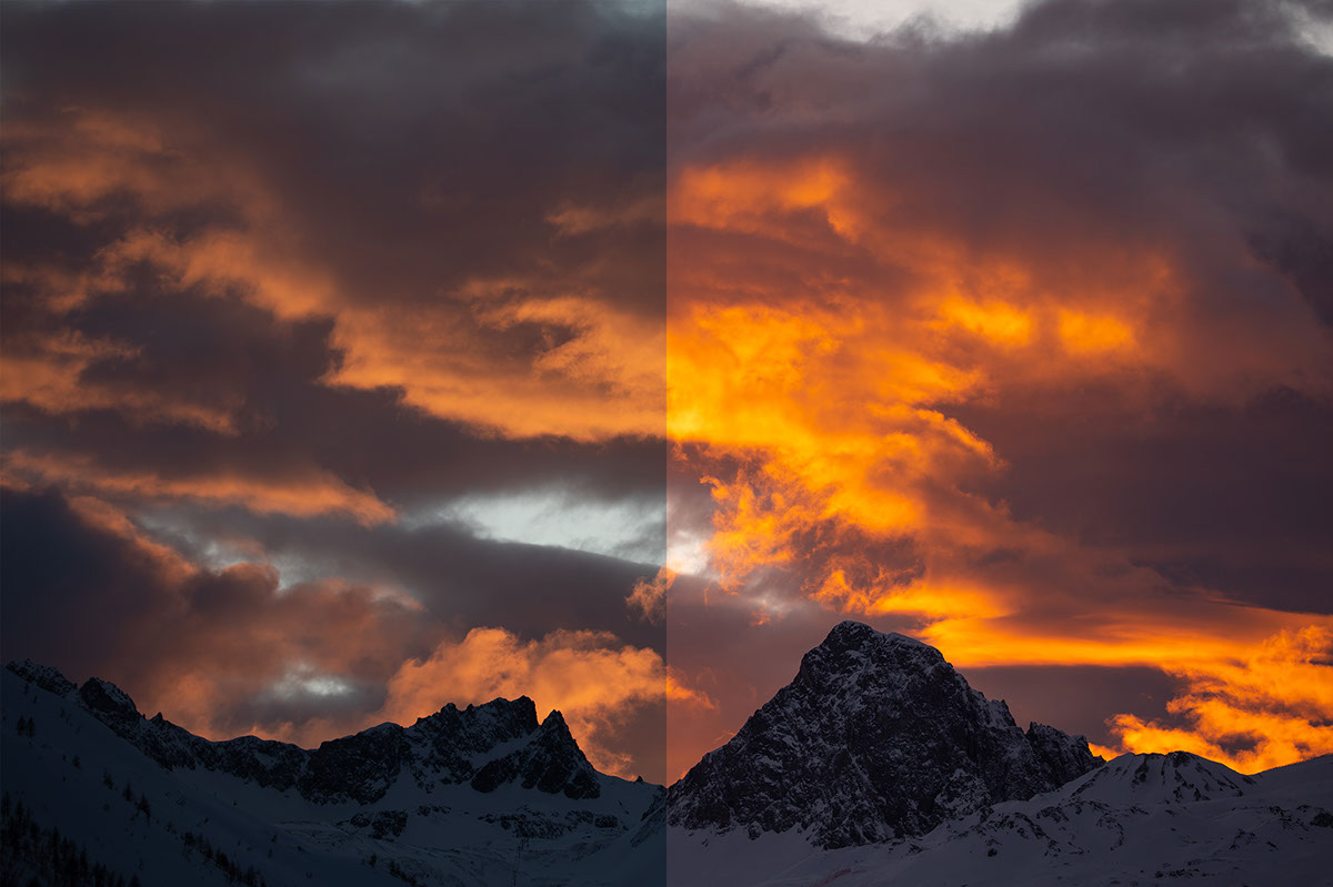 Emphasizing Color | Tutorial | Photoshop Lightroom