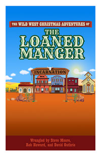 Program - Front Cover - The Loaned Manger