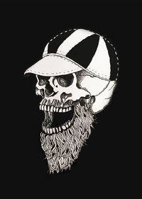 Skull Cap Tattoo