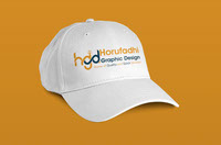 Hat Design Mockup