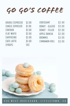 Free Customizable Bake Sale Flyer Templates Adobe Spark